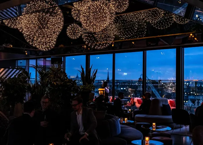 Hotel Sea Containers Londra